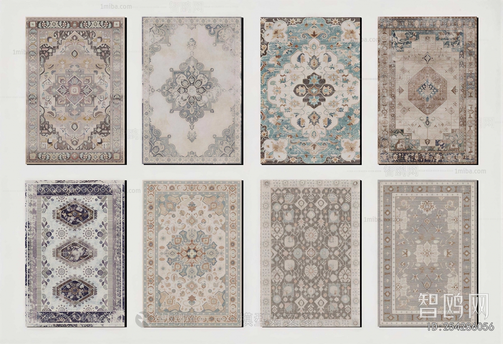 European Style The Carpet