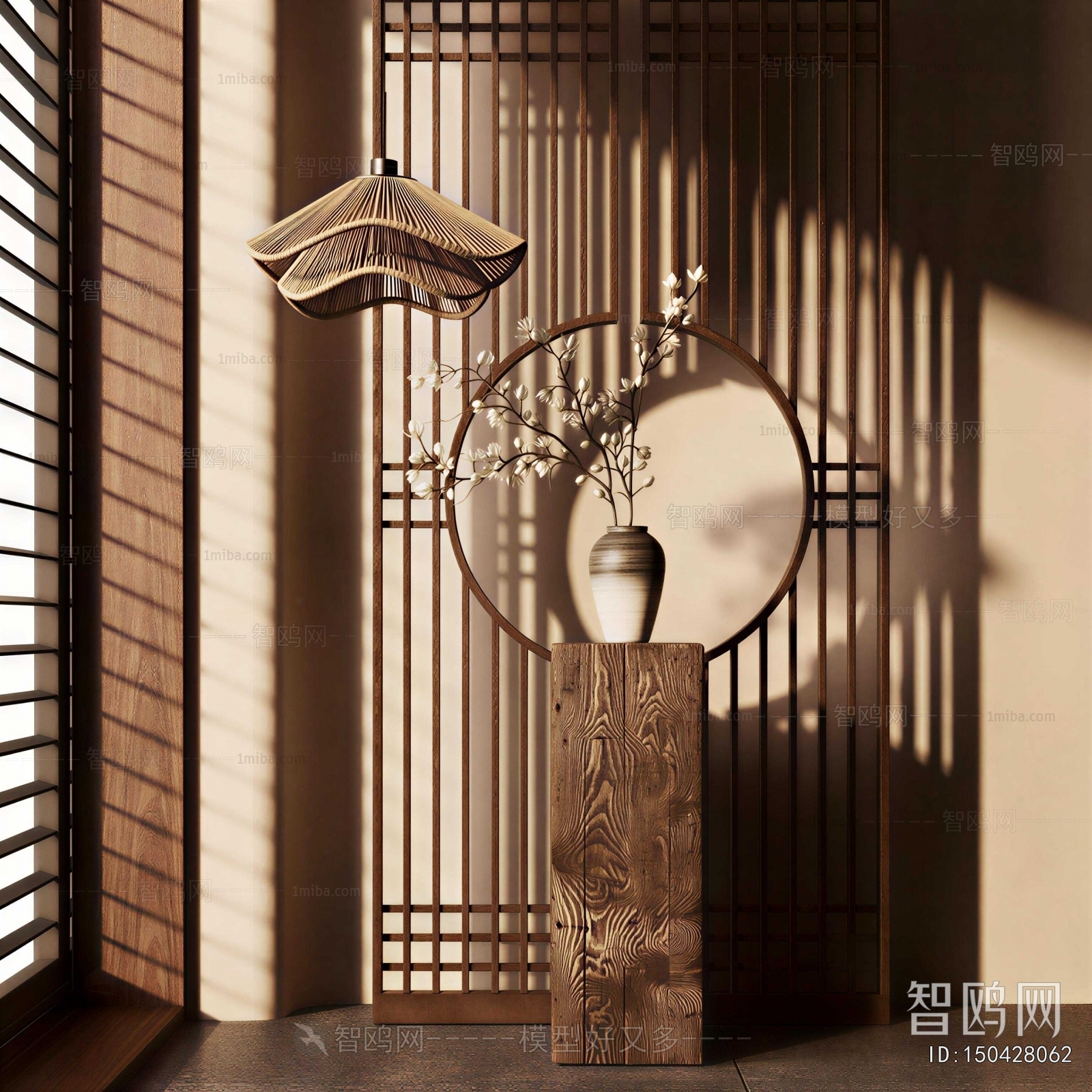 New Chinese Style Droplight
