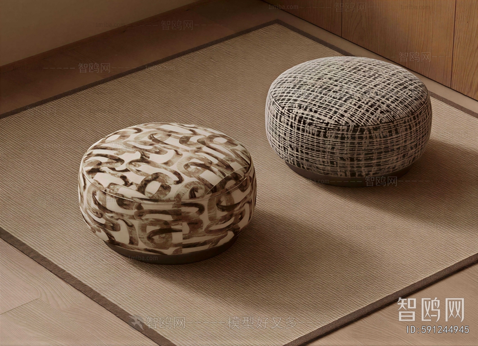 Modern Cushion