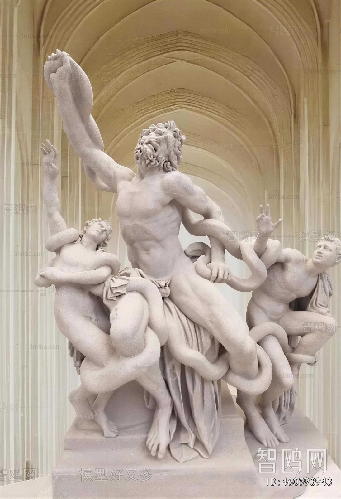 European Style Sculpture
