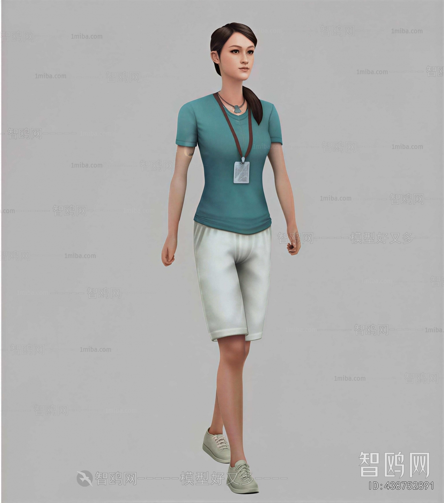 Modern Woman