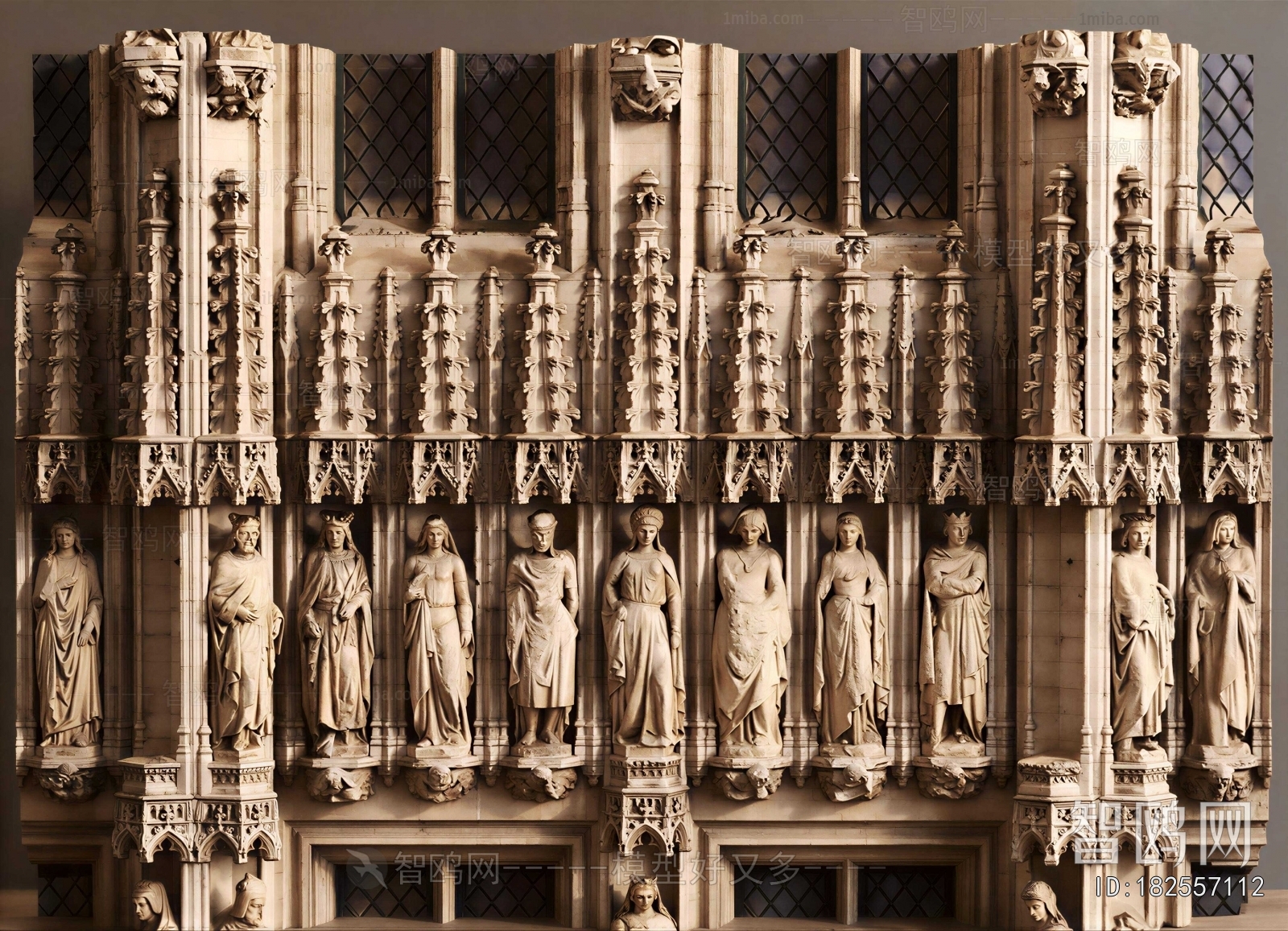 European Style Wall Decoration