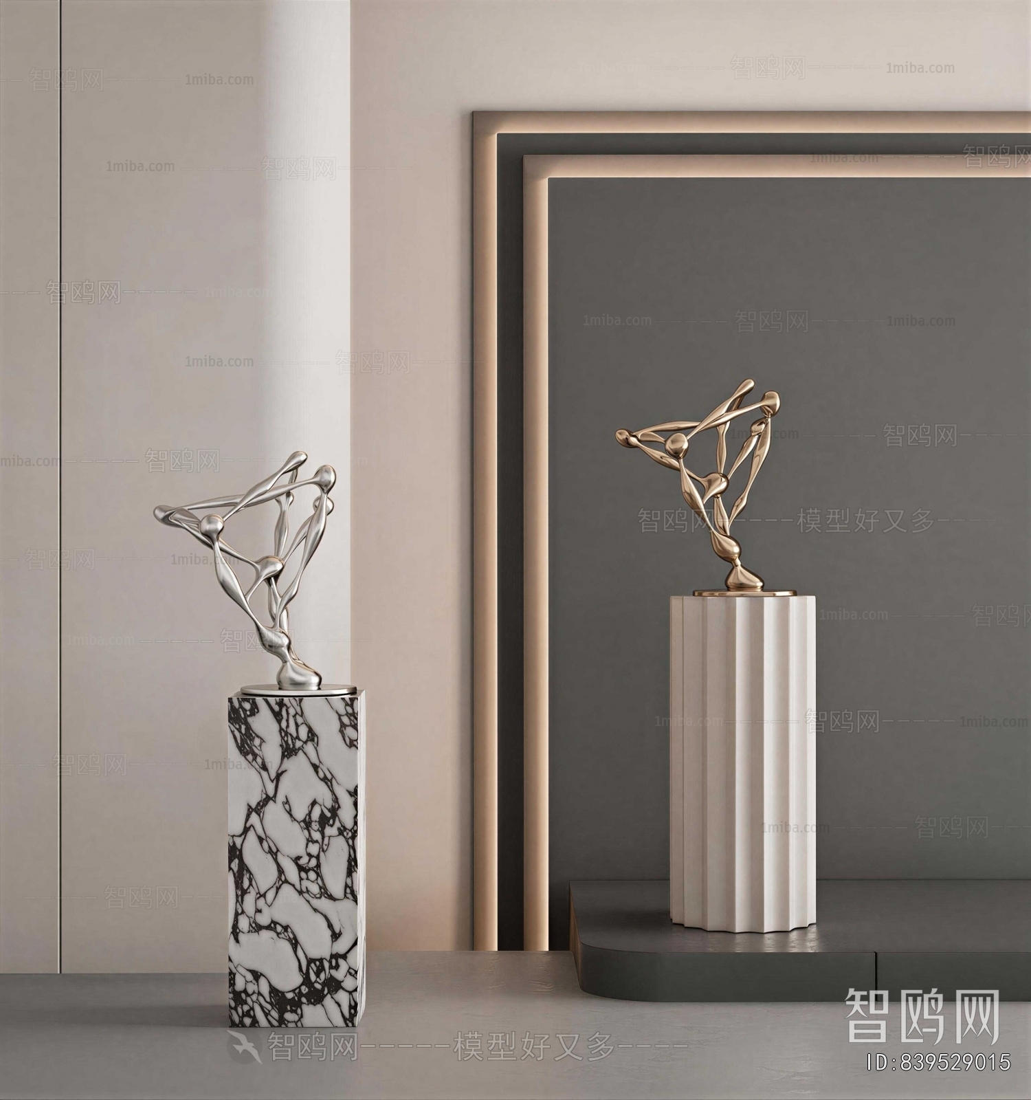 Modern Sculpture