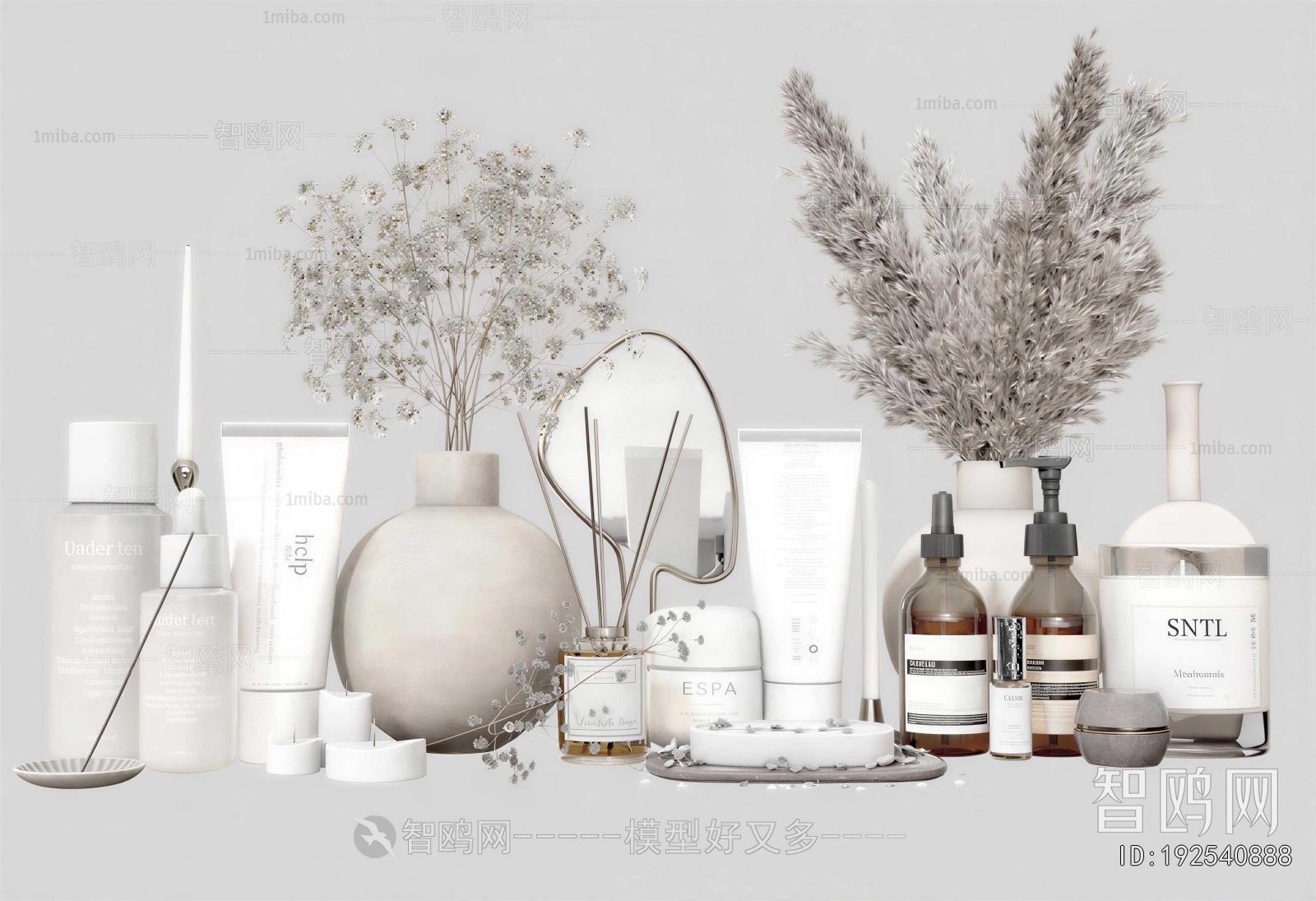 Modern Perfume/Cosmetics