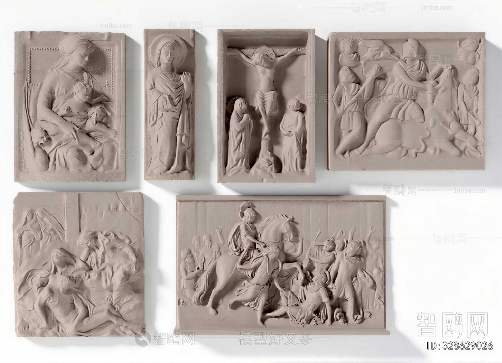 European Style Decorative Set