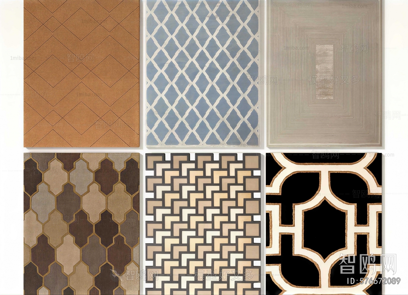 Modern The Carpet