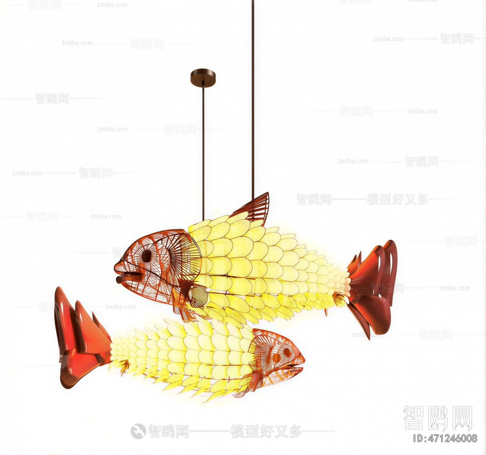 New Chinese Style Droplight