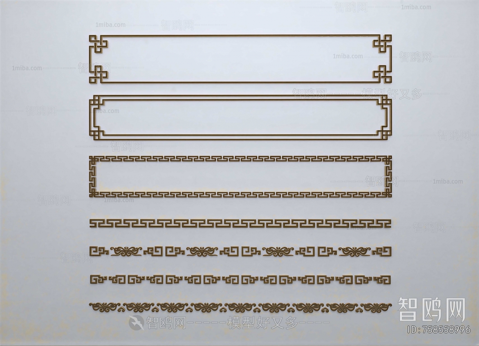 New Chinese Style Carving