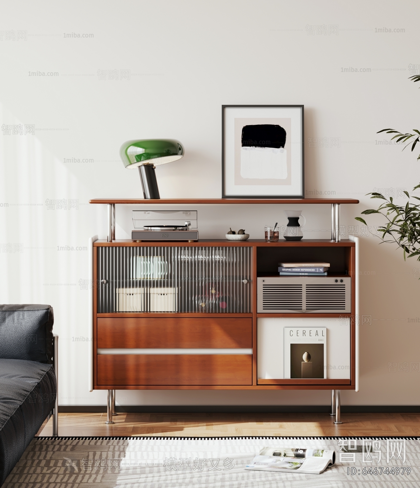 Modern Sideboard