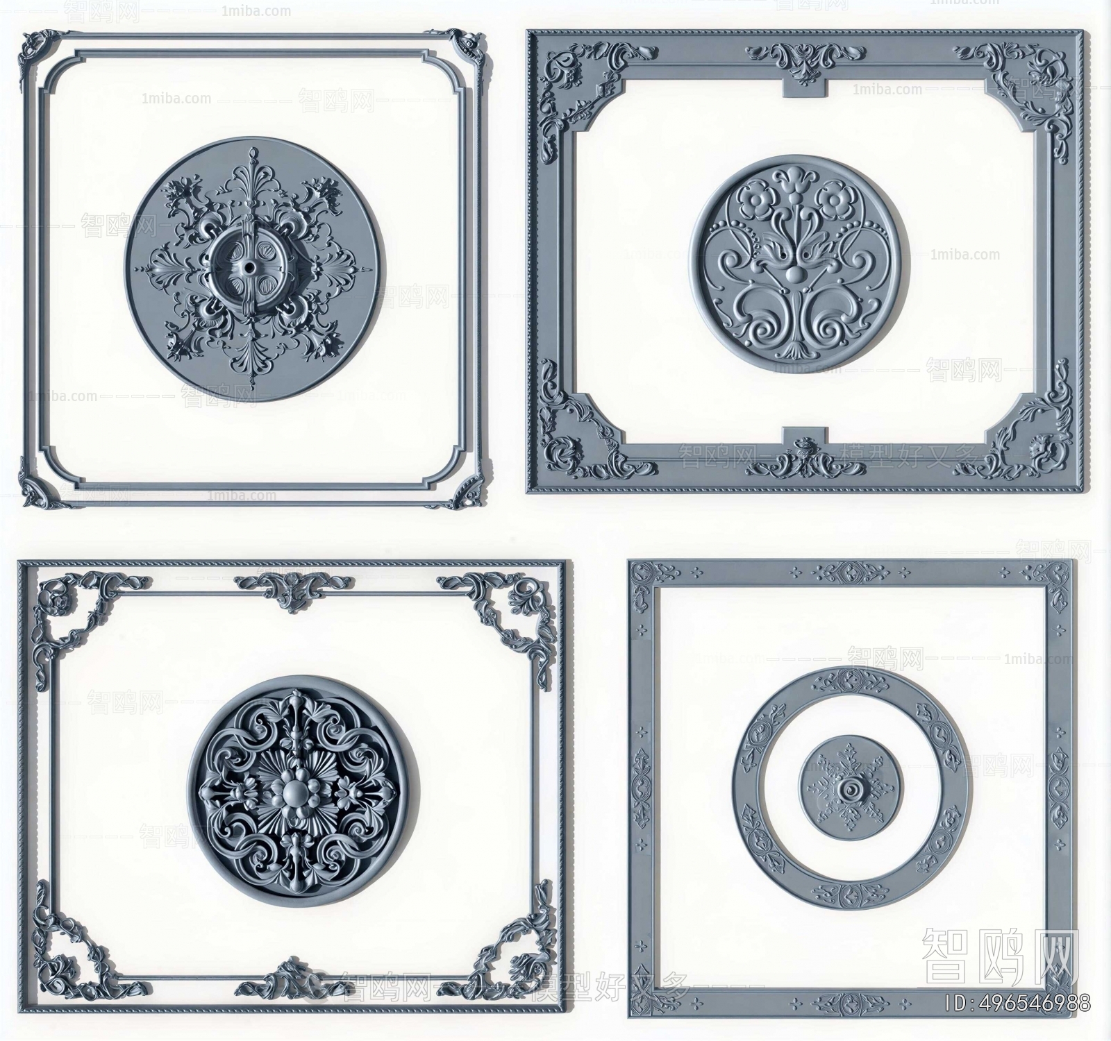 European Style Carving