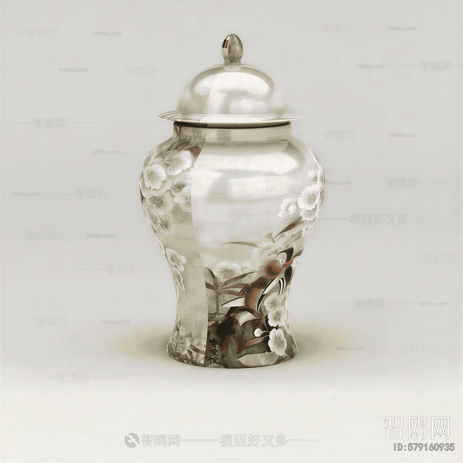 New Chinese Style Clay Pot