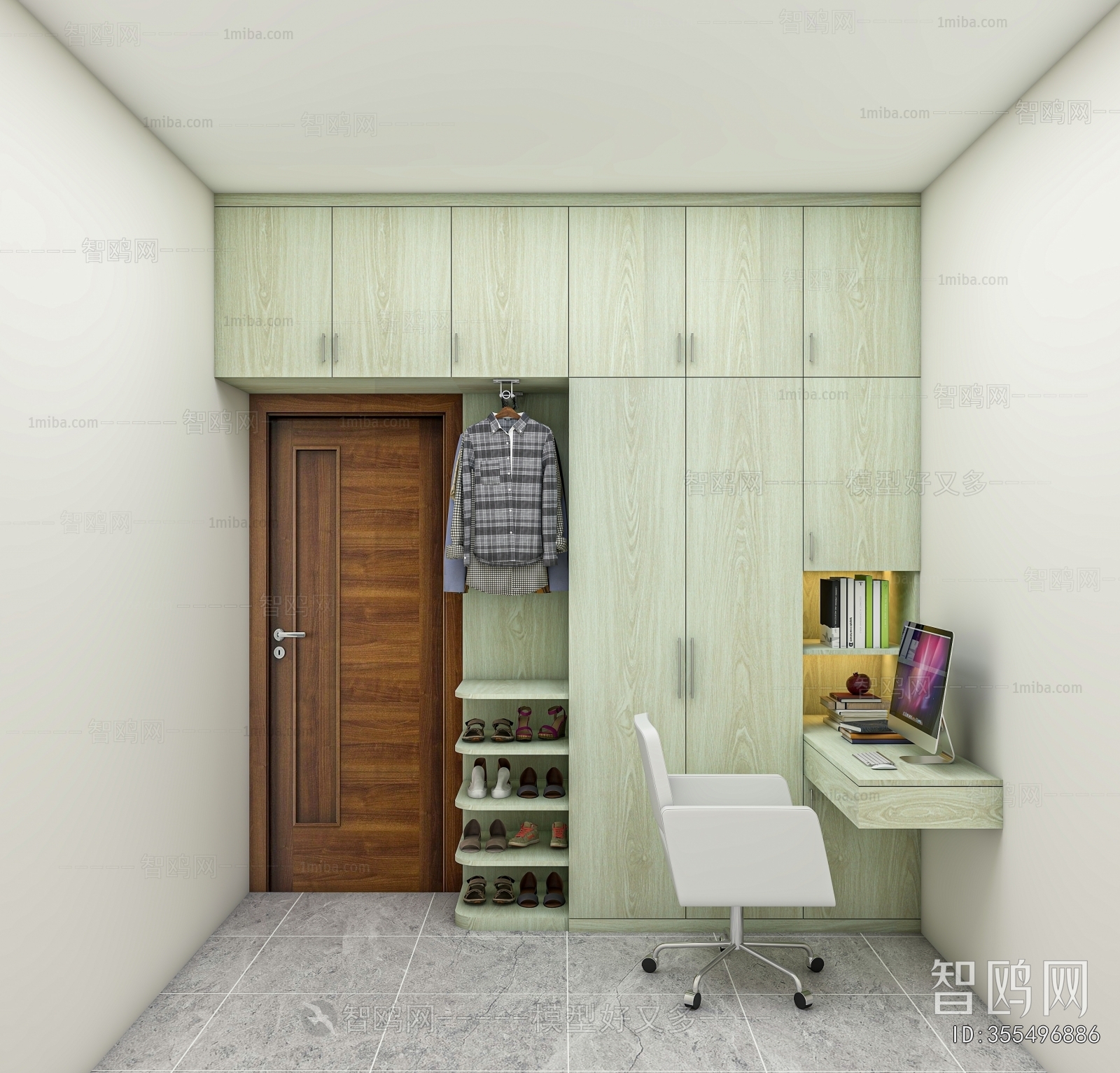 Modern Bookcase