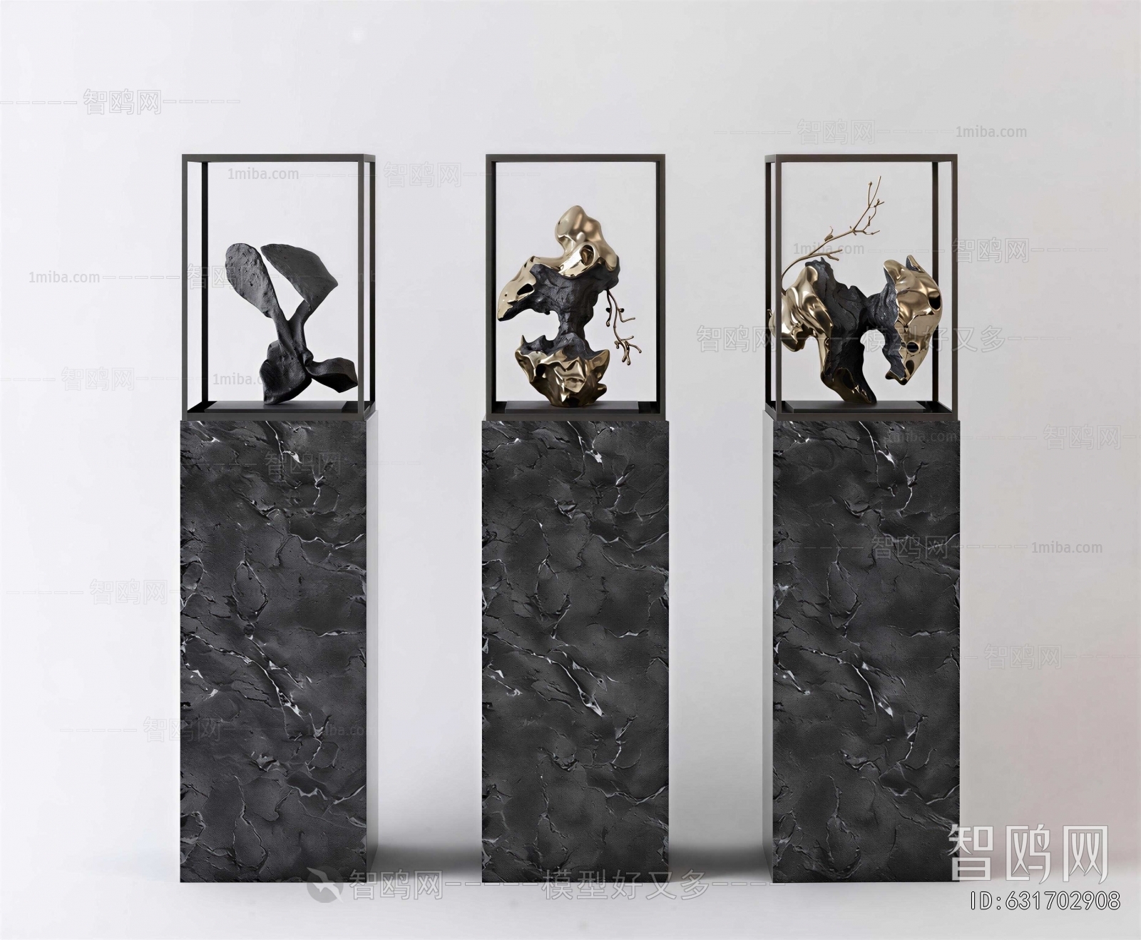 New Chinese Style Stone Carving