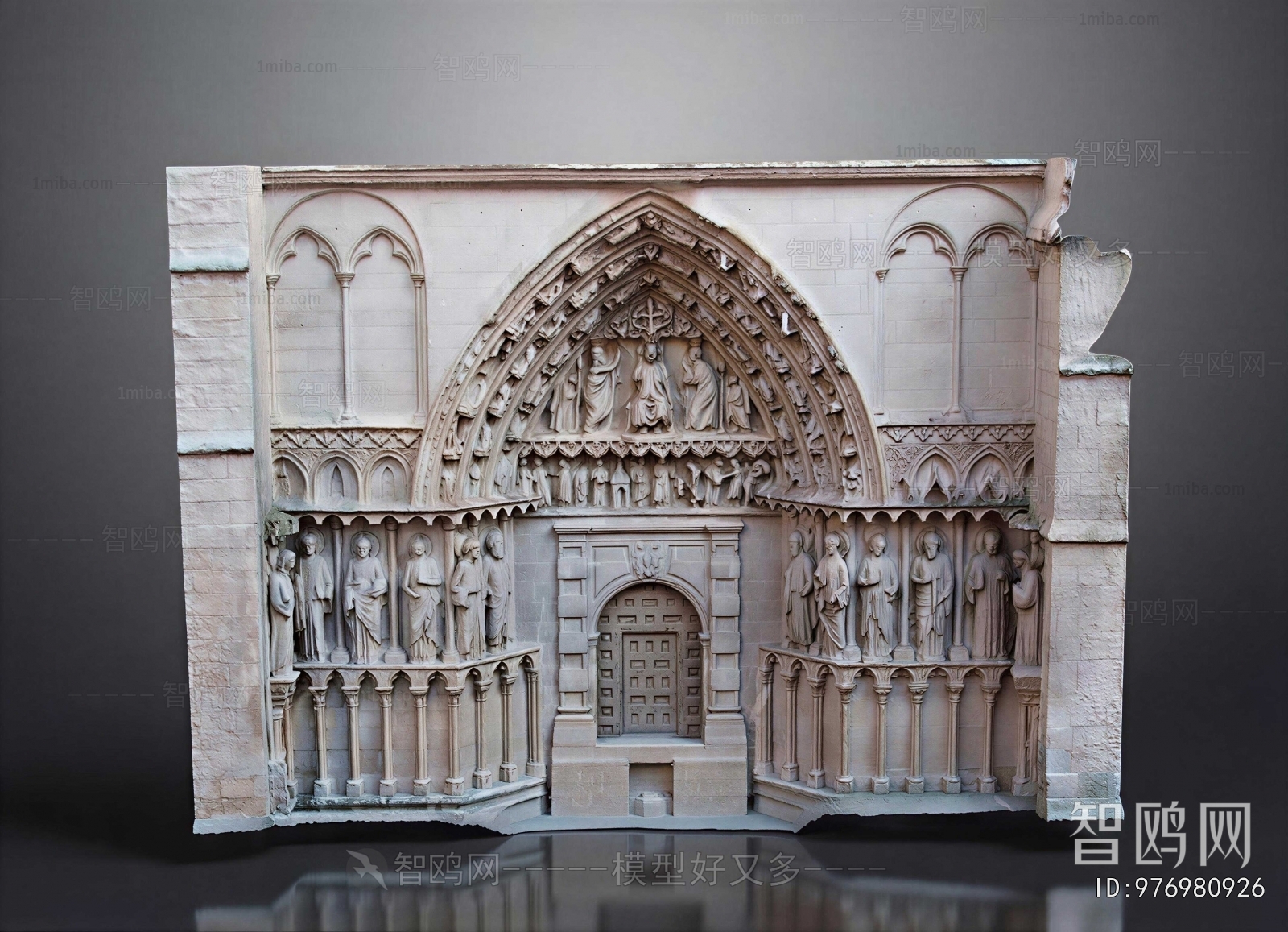 European Style Sculpture