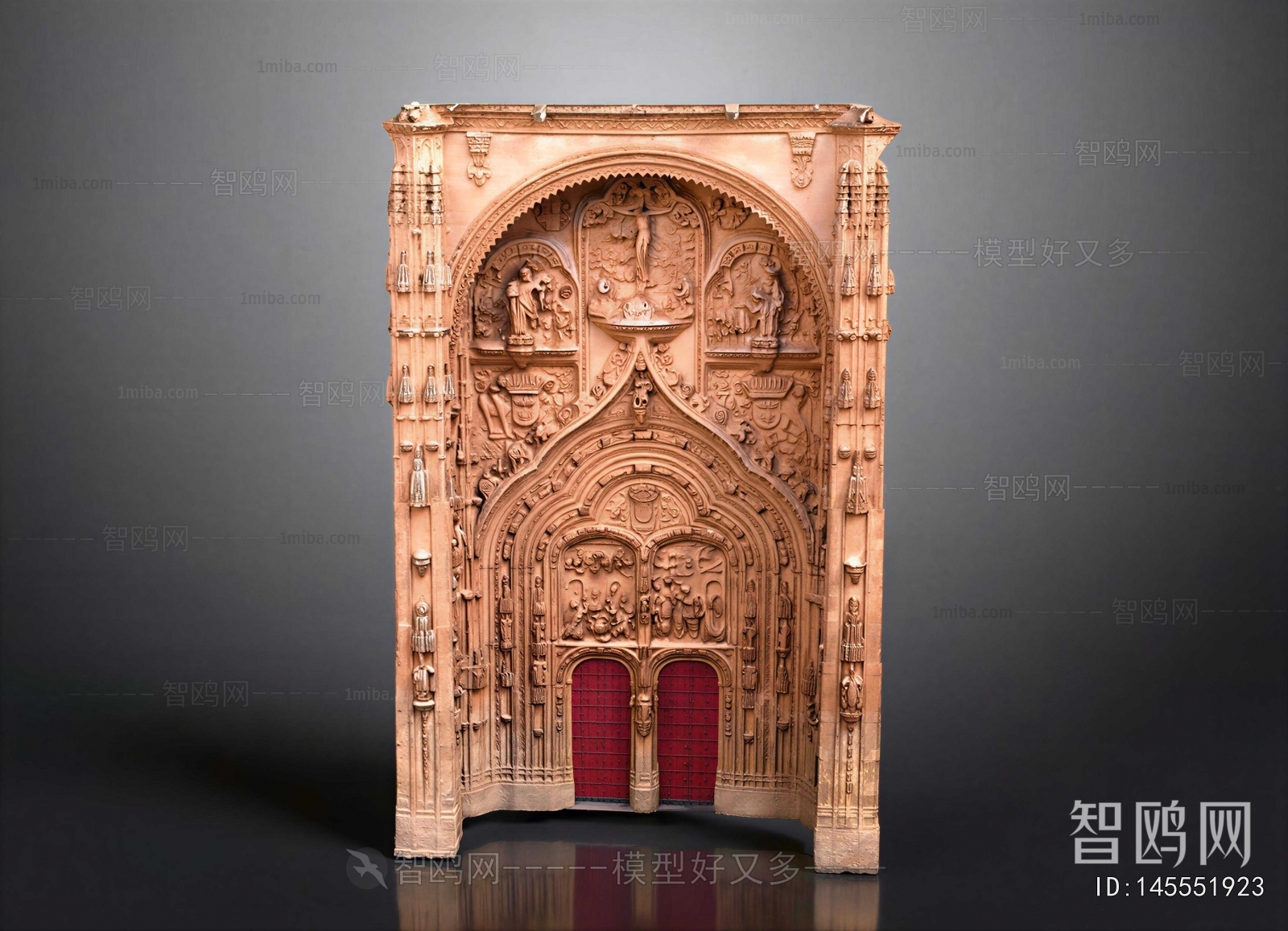 European Style Gate
