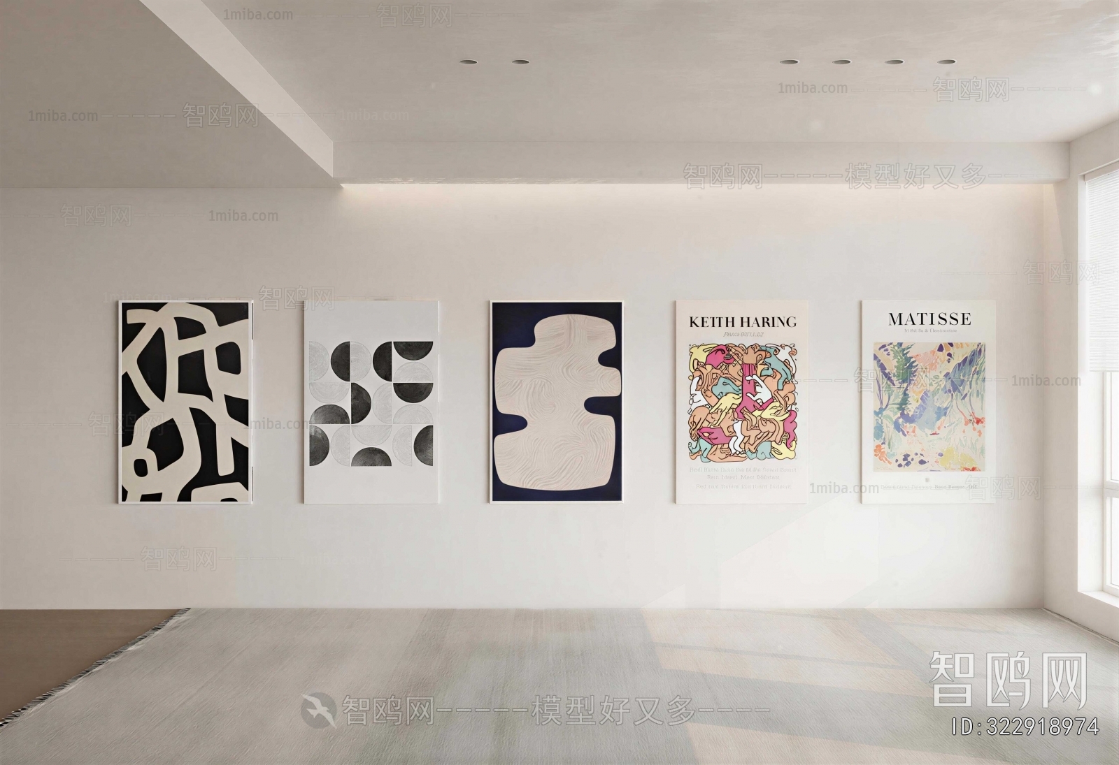 Modern Painting
