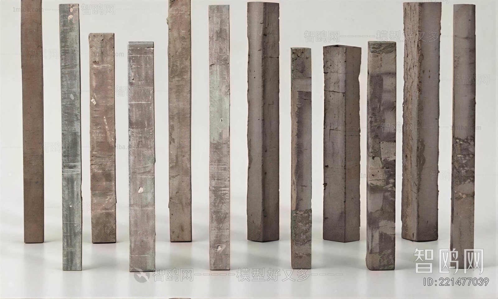 Modern Column