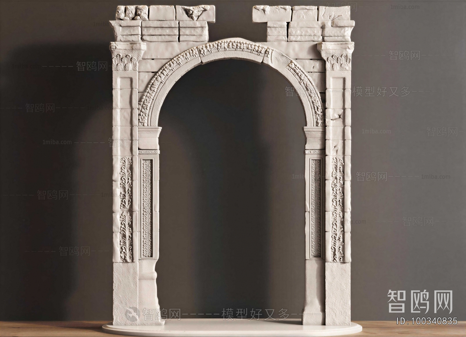 French Style Door