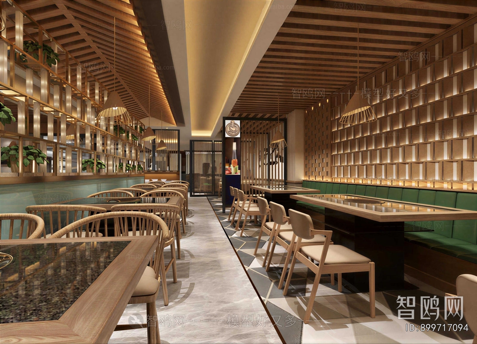 New Chinese Style Restaurant