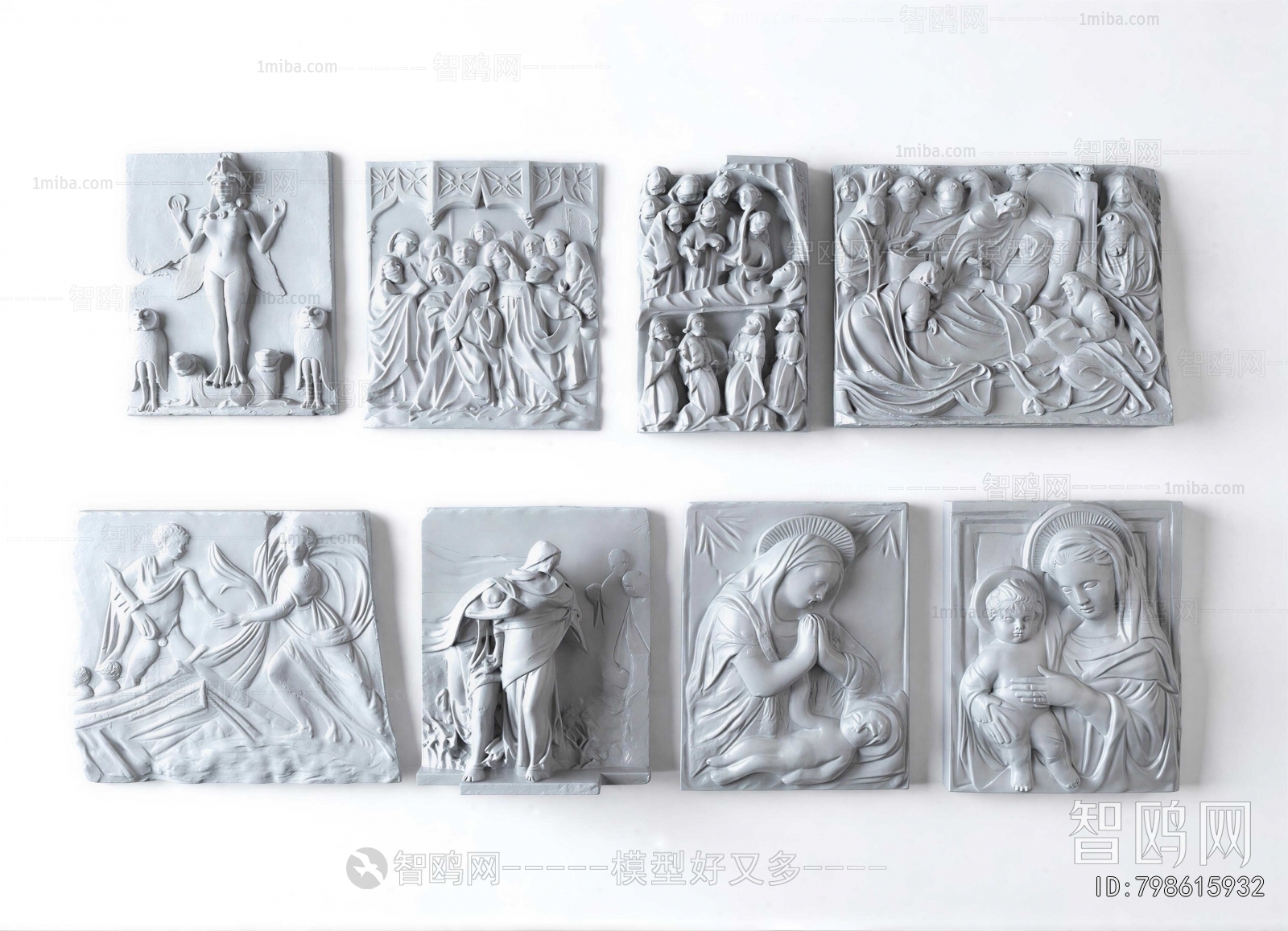 European Style Wall Decoration