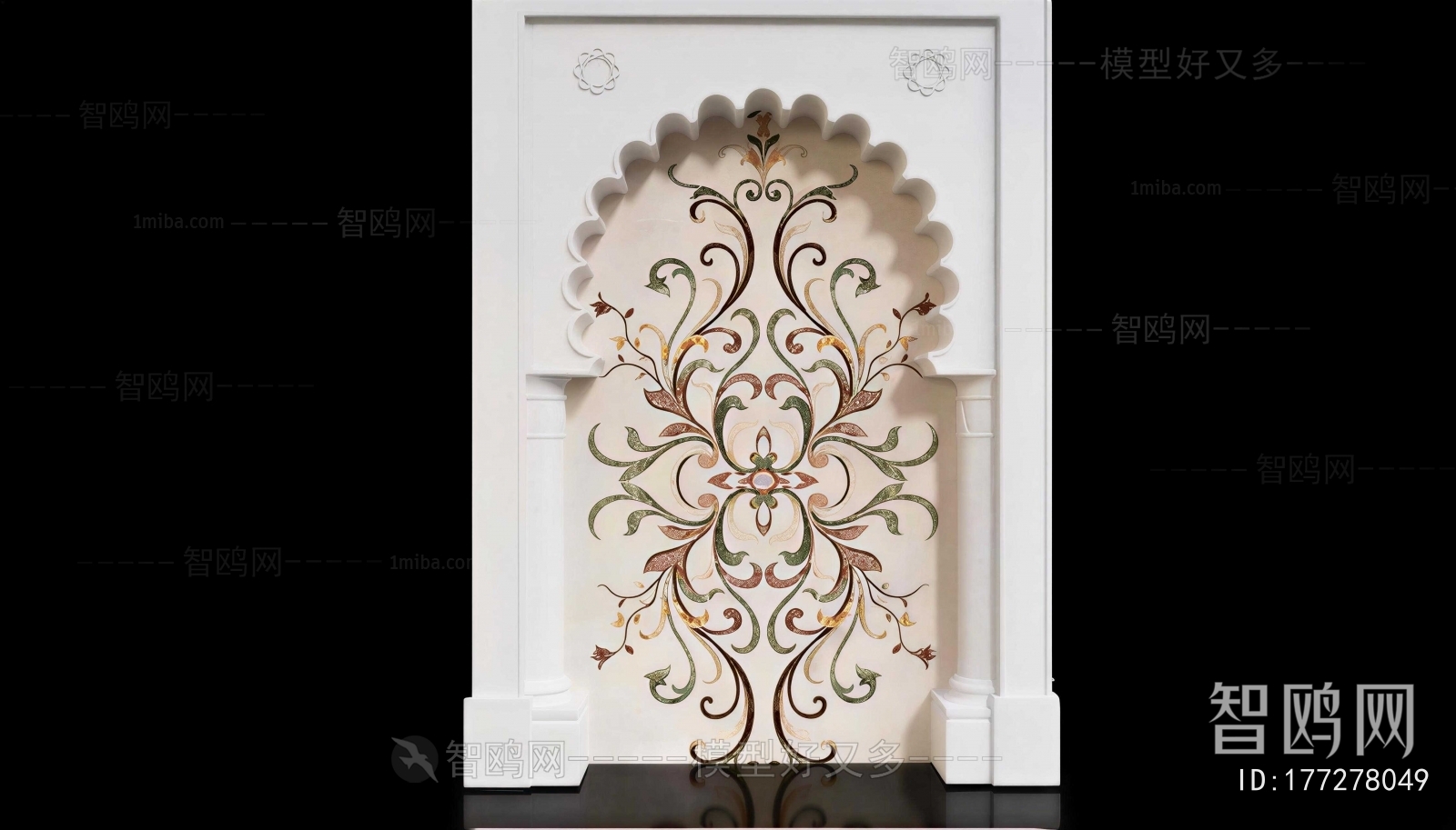 European Style Door