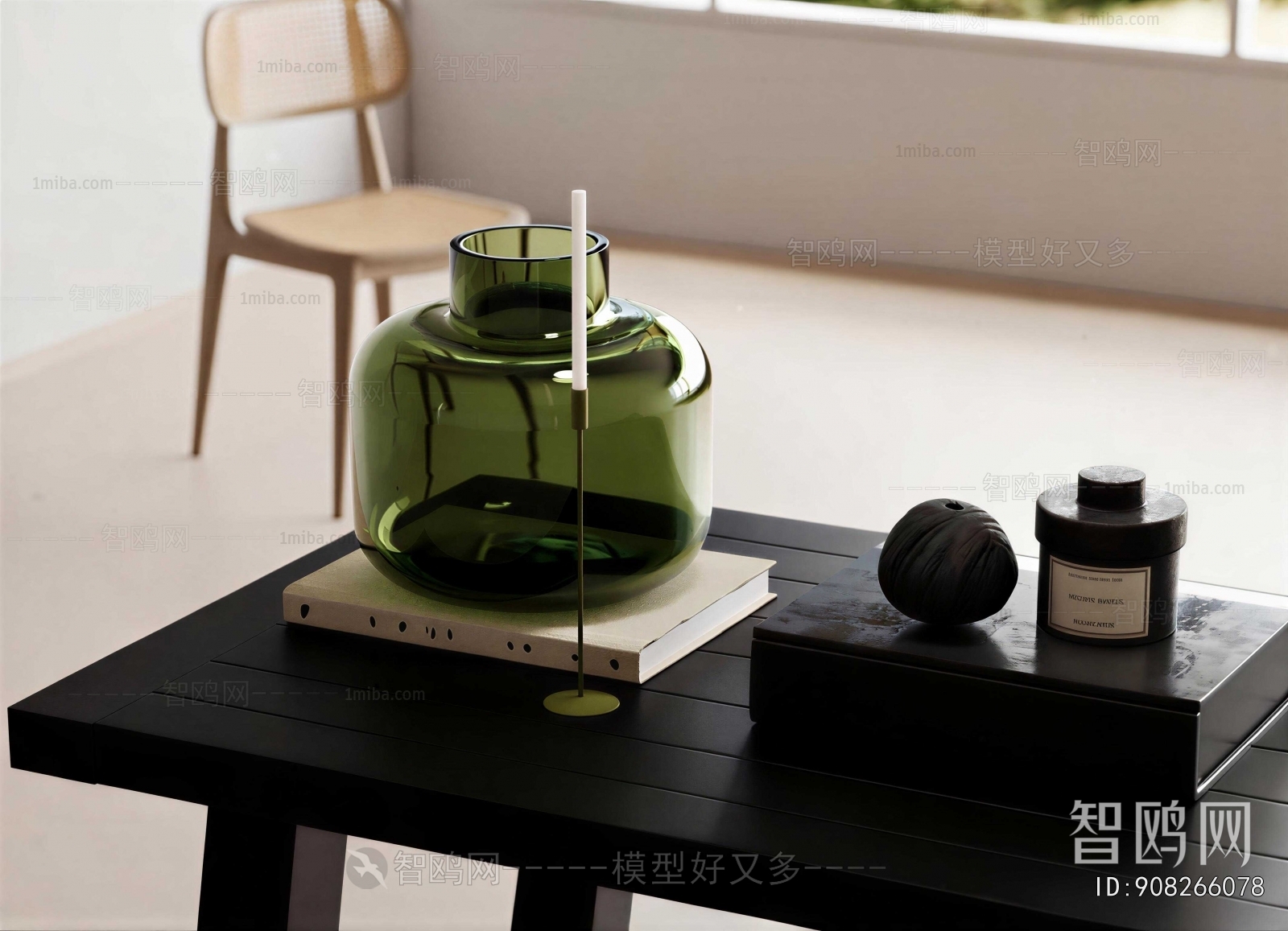 Modern Decorative Set