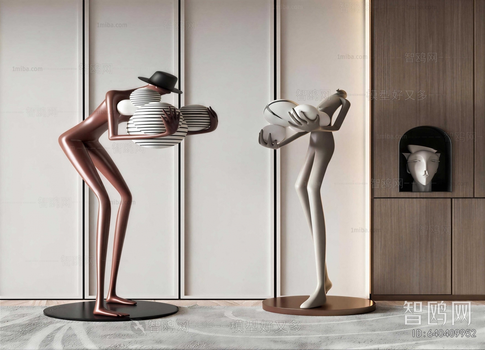 Modern Sculpture