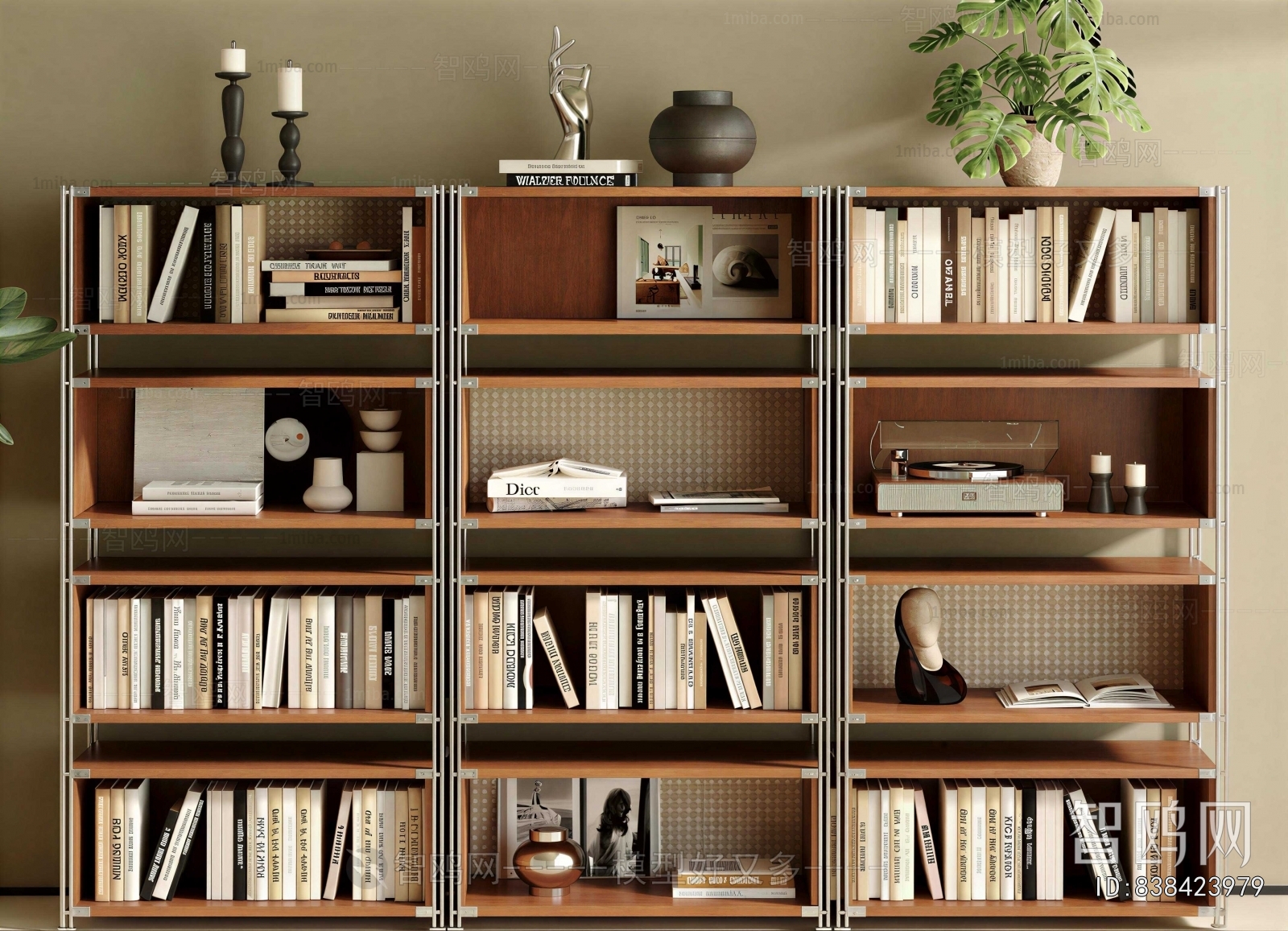 Modern Bookcase
