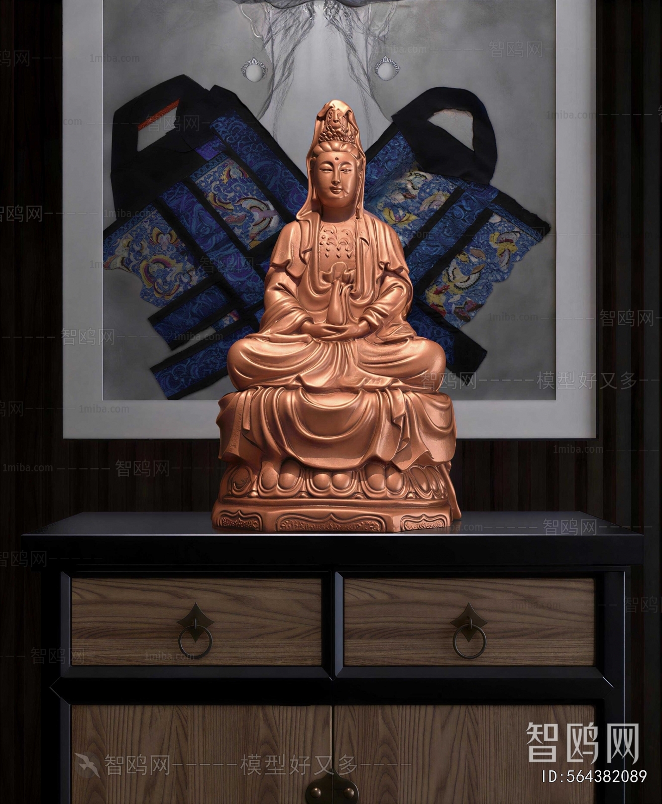 Chinese Style Sculpture
