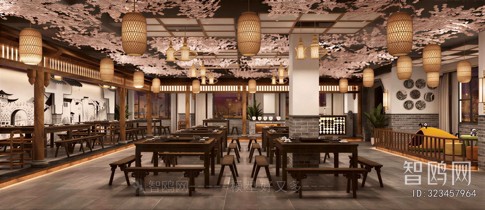 New Chinese Style Restaurant