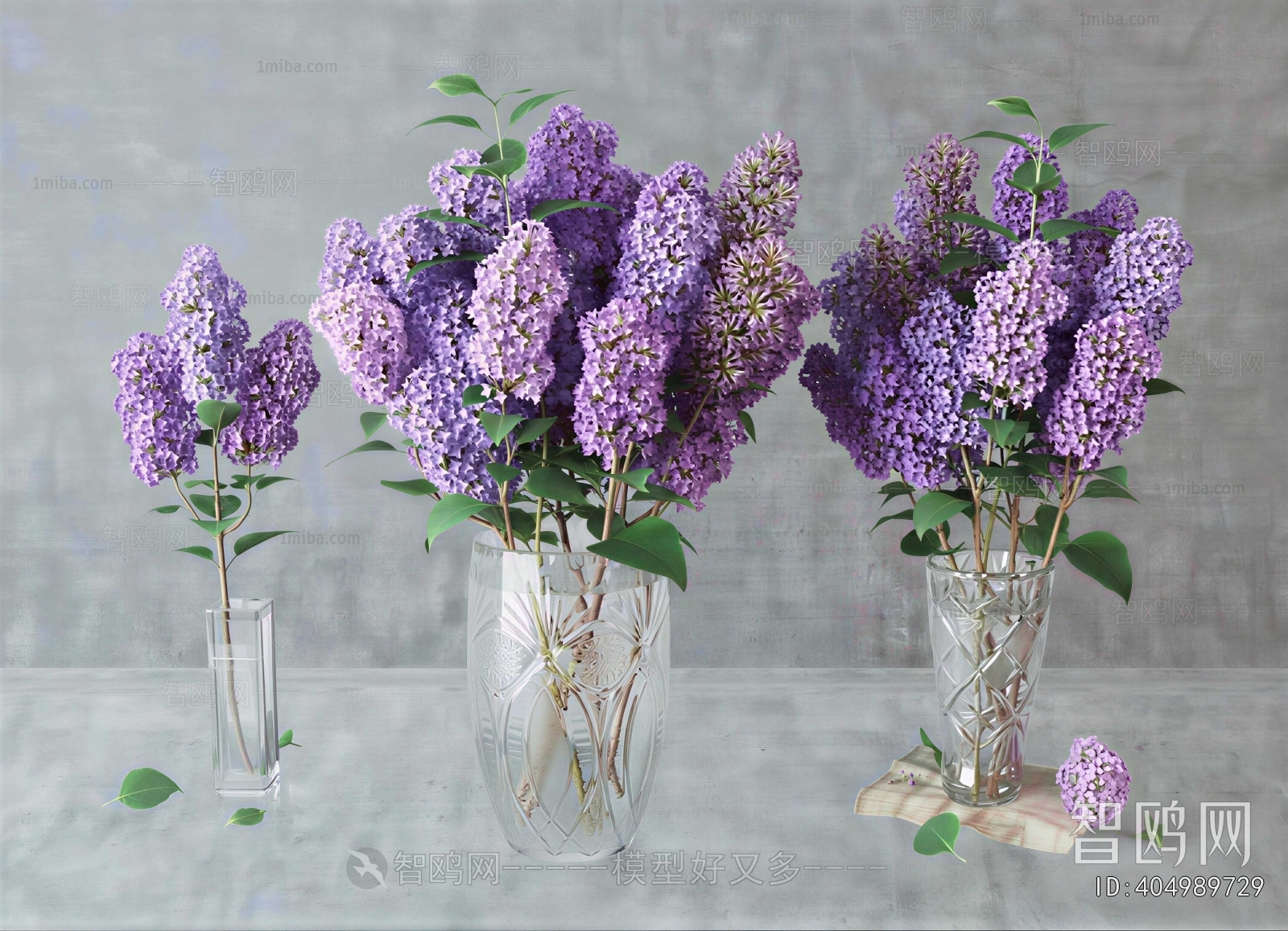 Modern Flower Arrangement