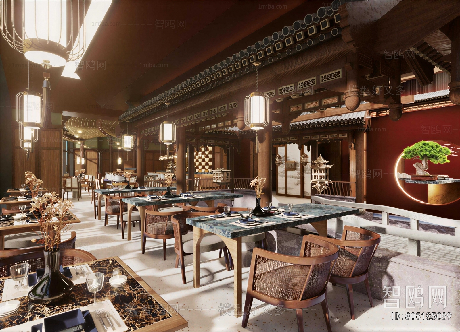 New Chinese Style Restaurant