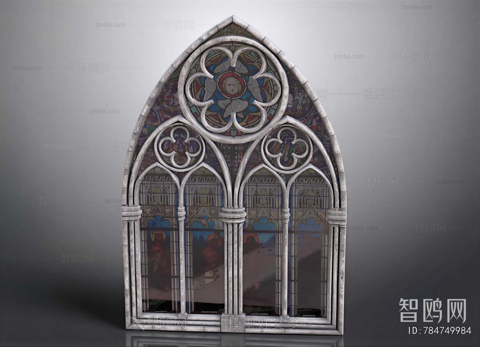 European Style Window