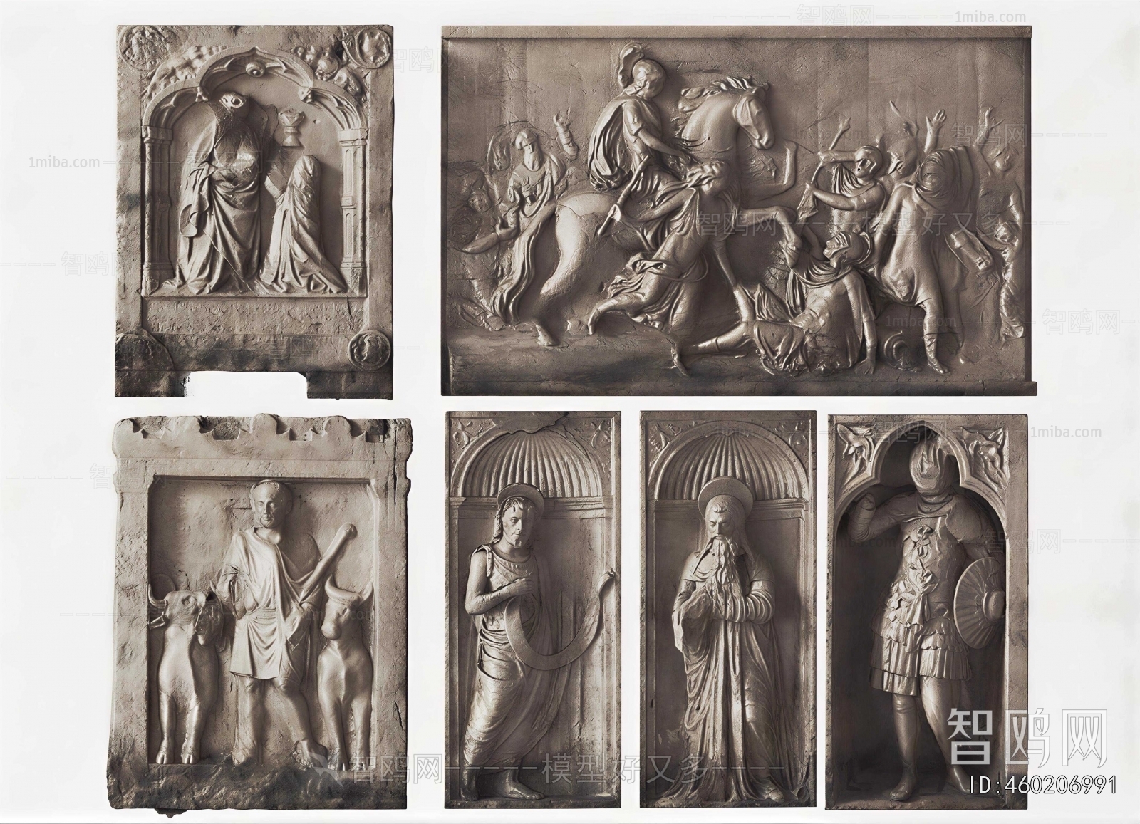European Style Sculpture