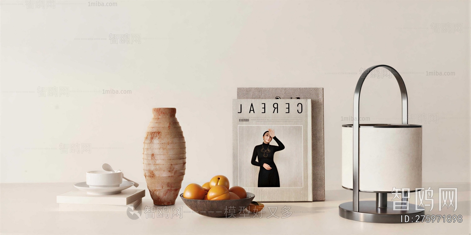 Modern Decorative Set