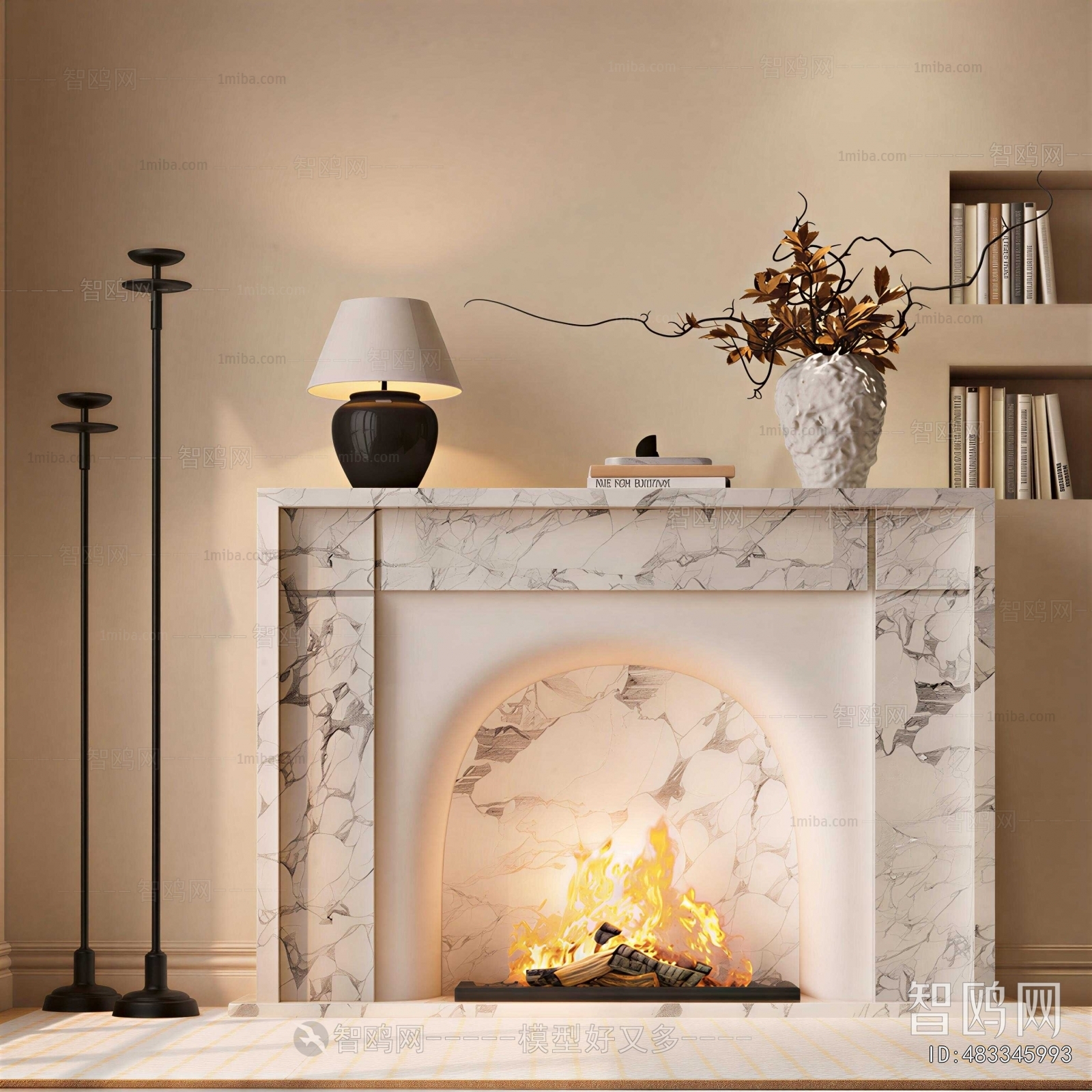 French Style Console