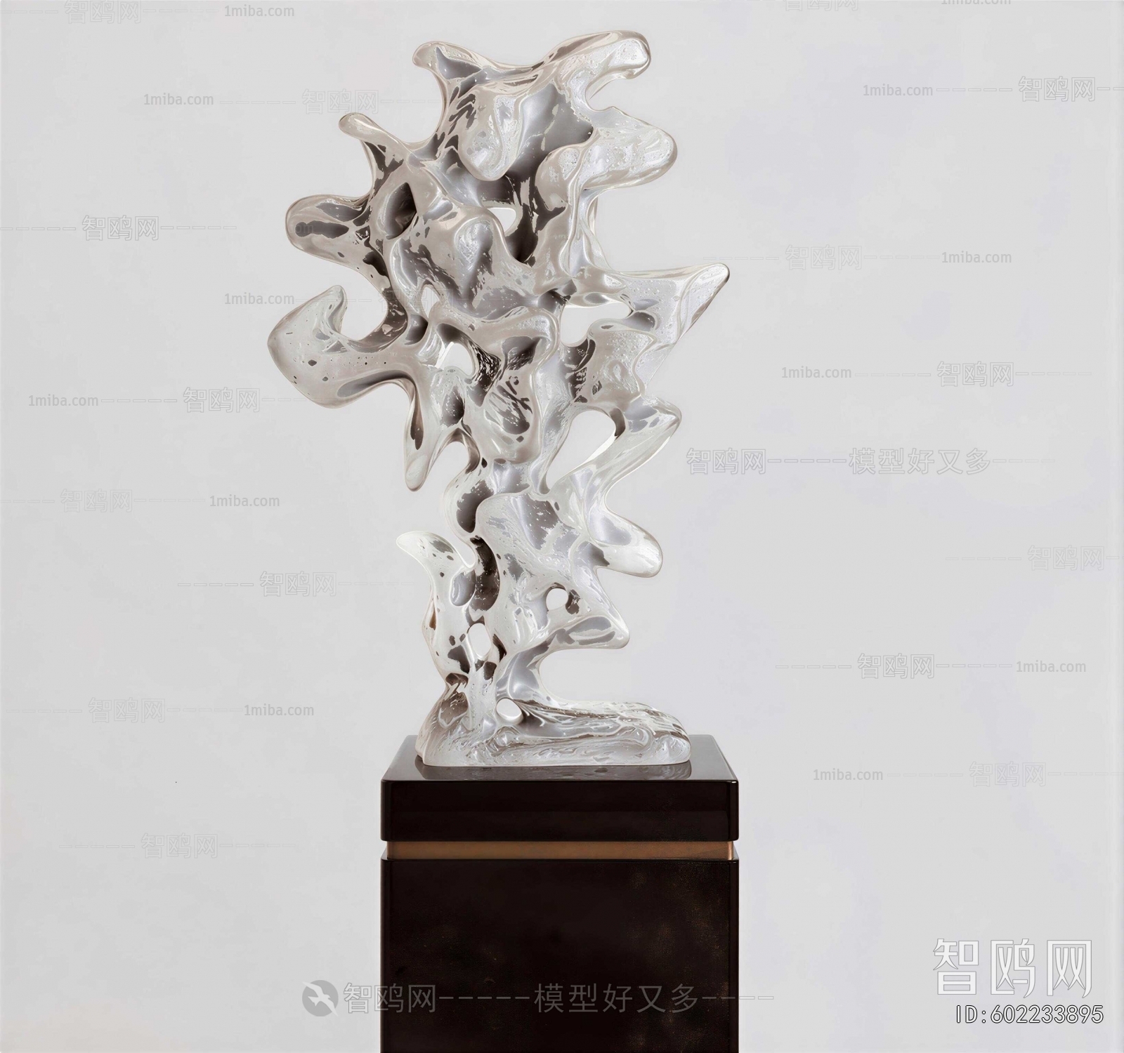 New Chinese Style Decorative Set