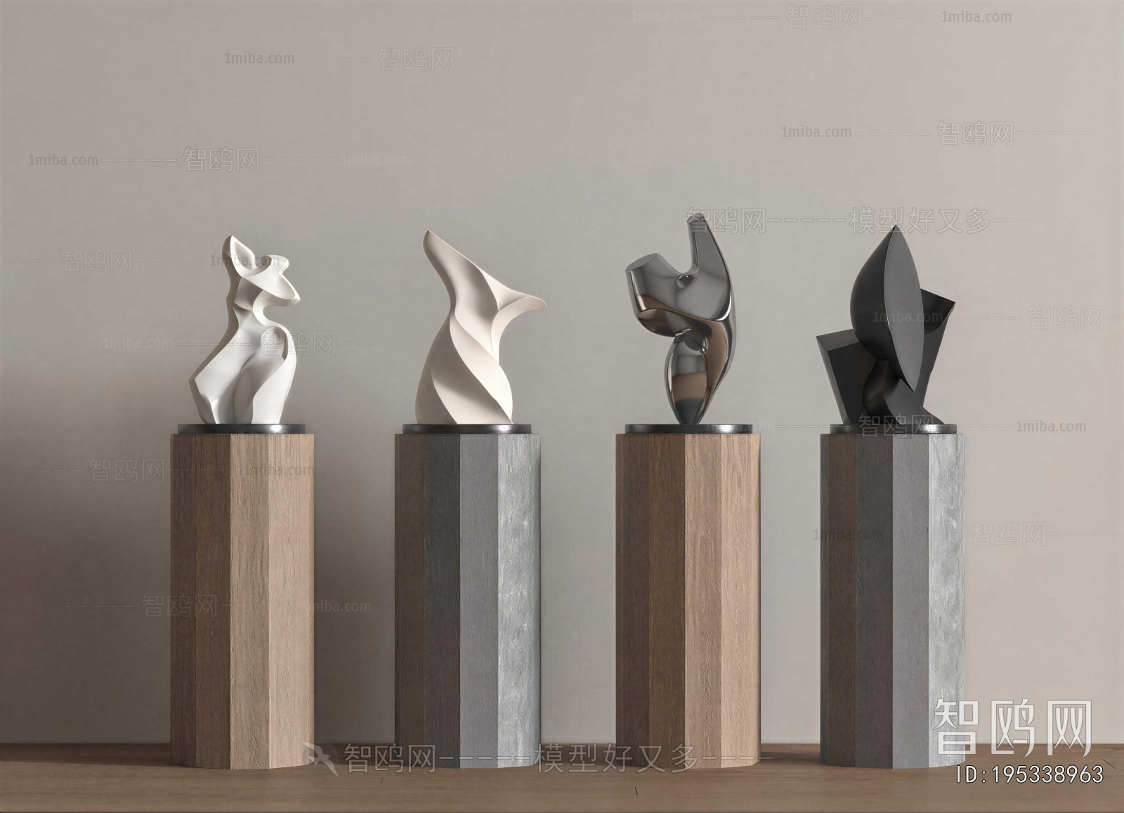 Modern Sculpture