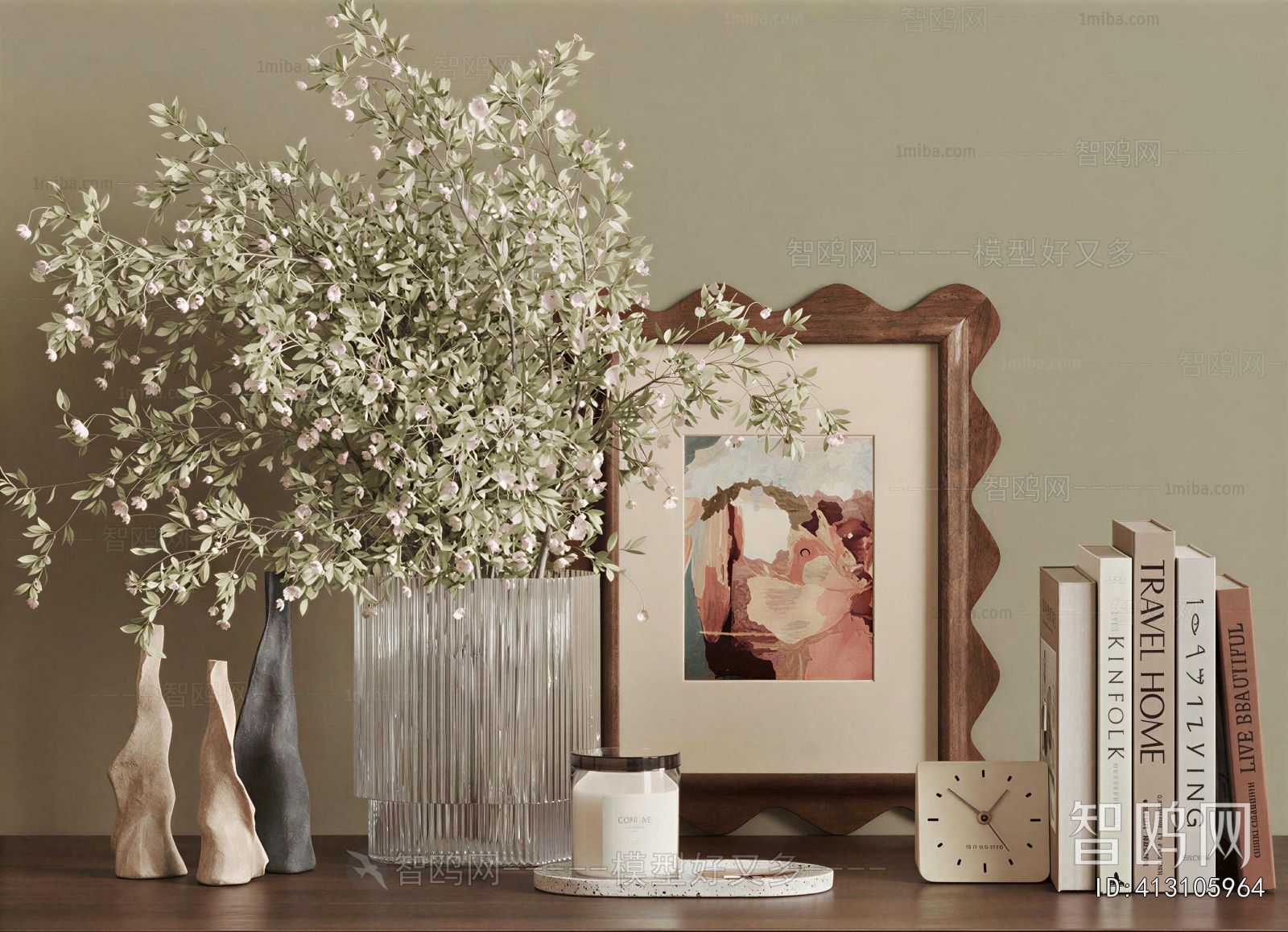 Modern Decorative Set