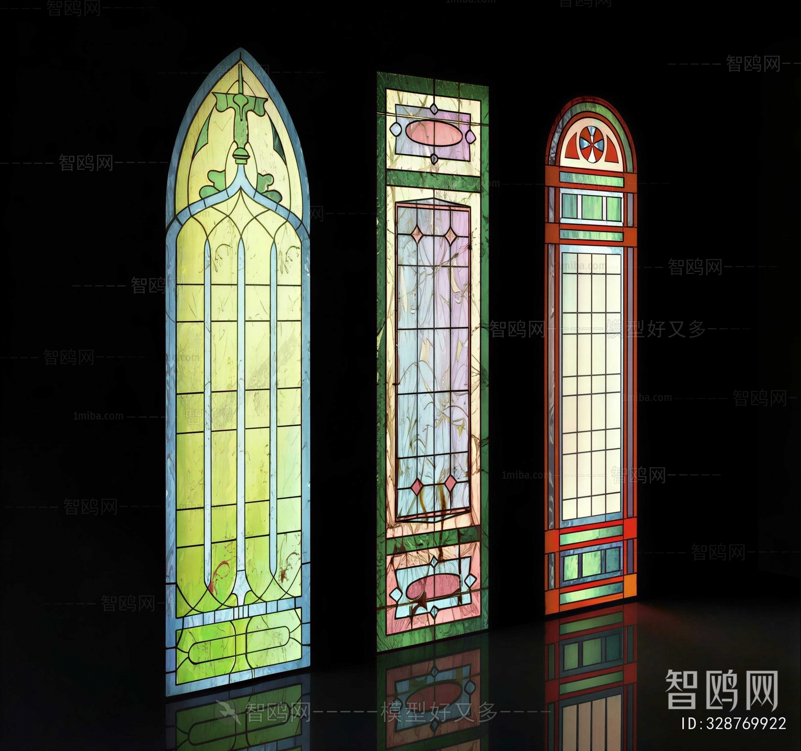 Modern Window