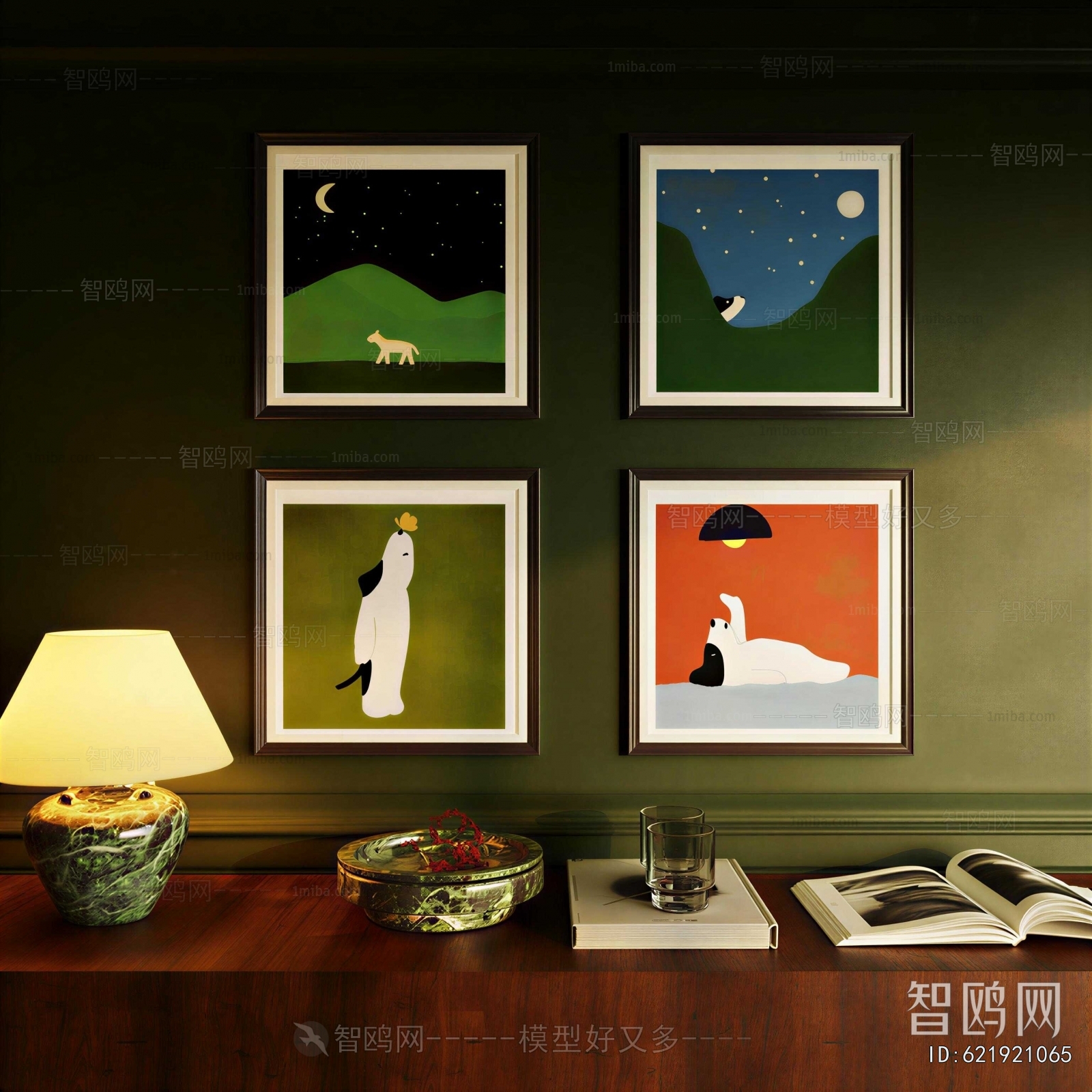 Modern Painting