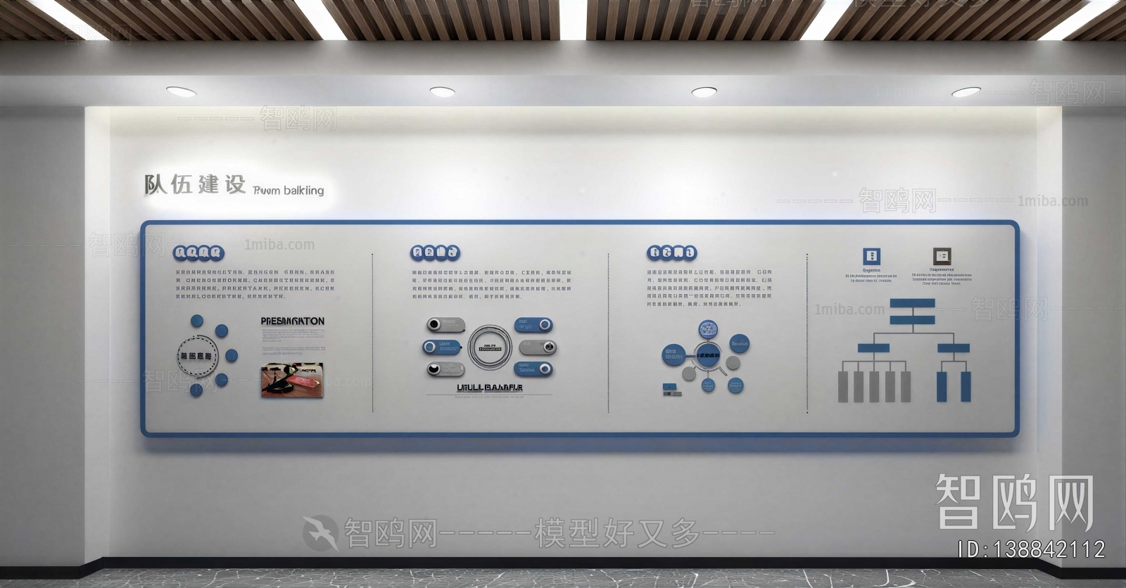 Modern Culture Wall