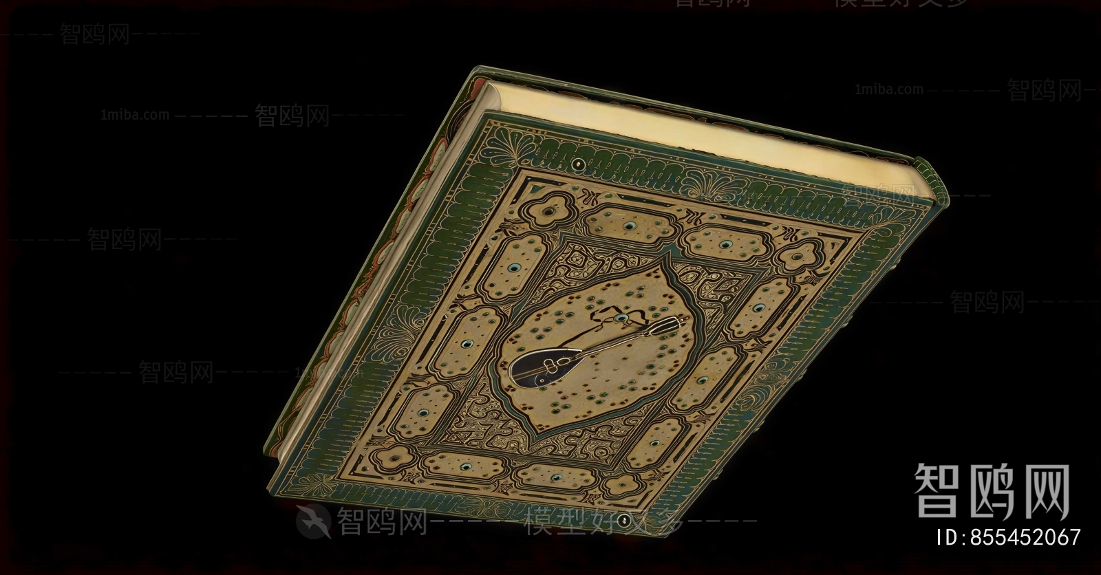 European Style Book