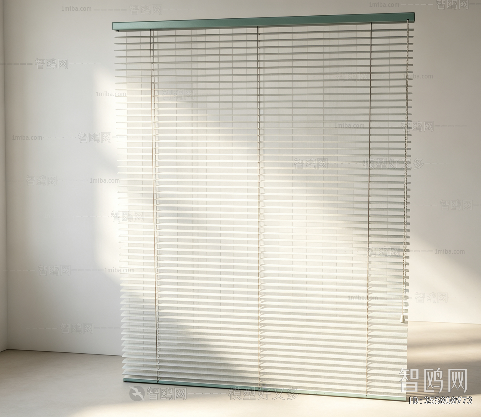 Modern Venetian Blinds