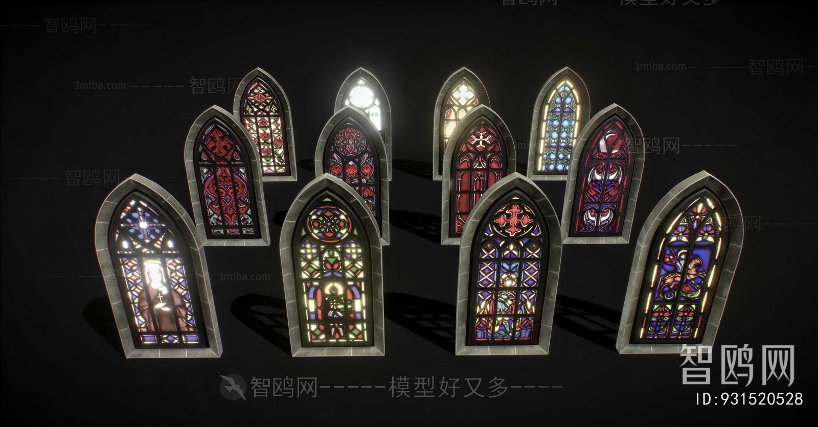 European Style Window