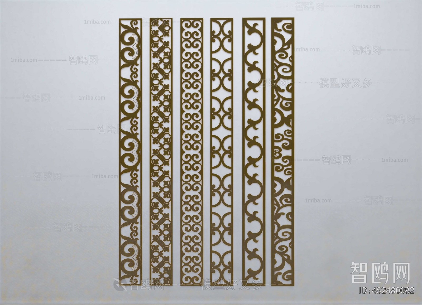 New Chinese Style Carving