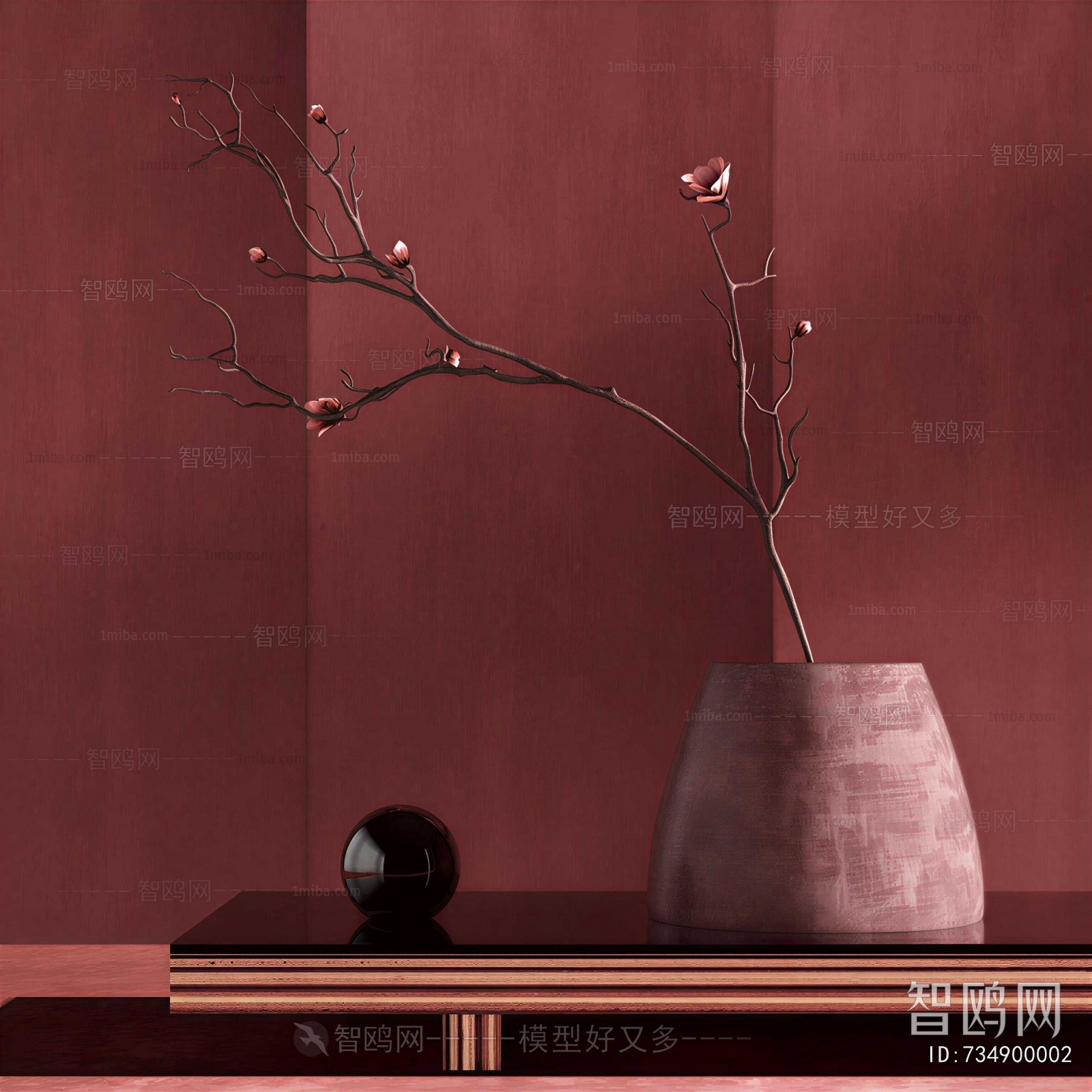 New Chinese Style Dried Branch