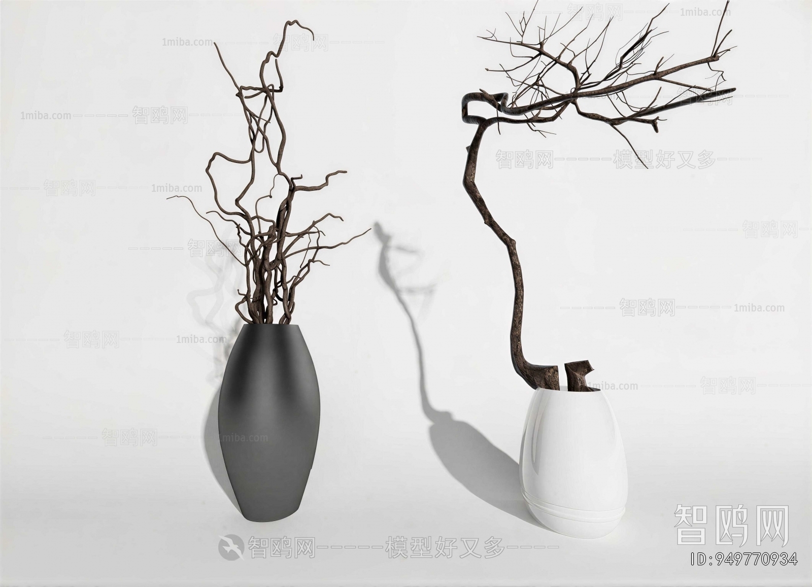 New Chinese Style Dried Branch