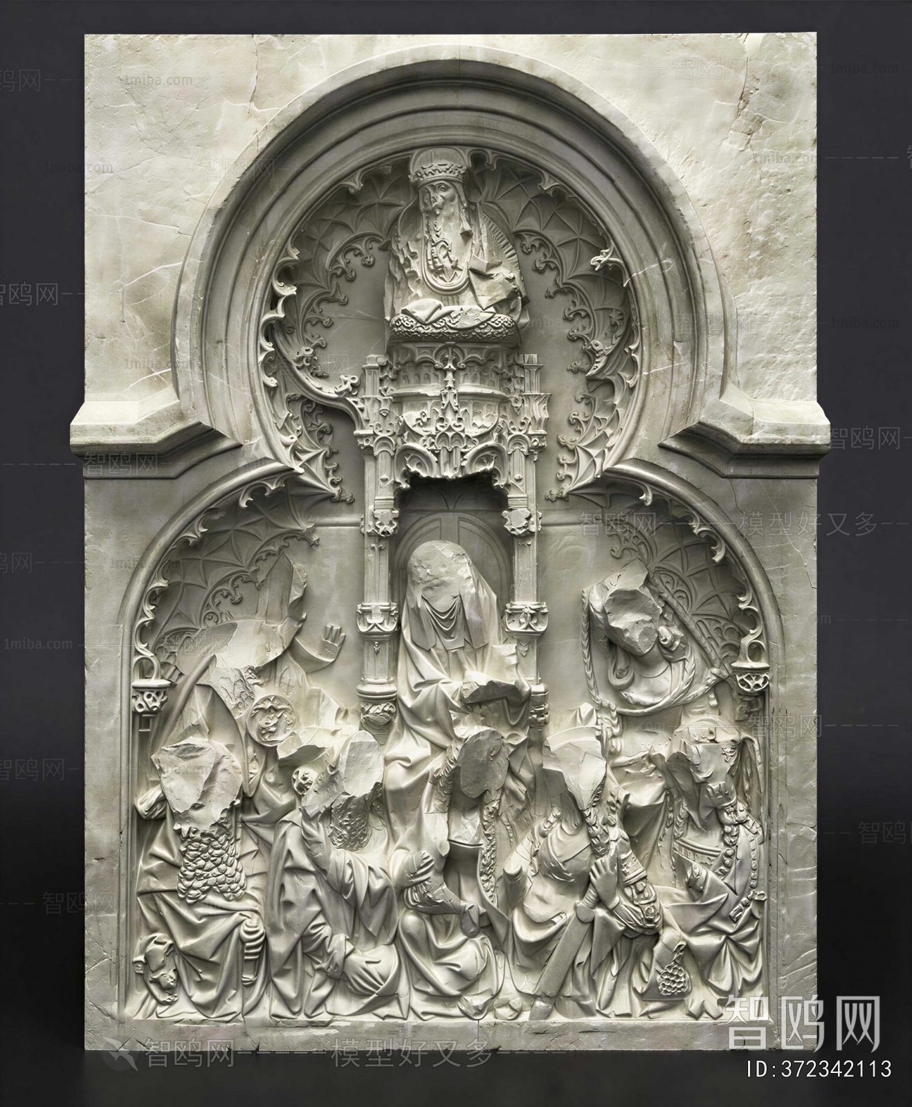 European Style Wall Decoration