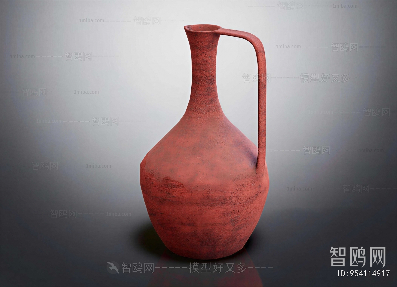 New Chinese Style Clay Pot